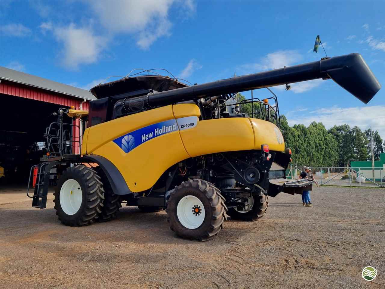 COLHEITADEIRA NEW HOLLAND CR 9060 Inovagro - Stara PALOTINA PARANÁ PR